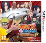 505 Games Naruto Shippuden 3D The New Era (3DS)