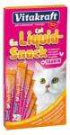 Vitakraft Liquid Snack cu pasăre pentru pisici 1 buc