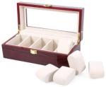 WatchBox Curea Silicon Orange - 20 mm - Cataramă Oțel Inoxidabil - Confort și Durabilitate - WZ1015 (WZ1015)