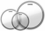 Evans ETP-EC2SCLR-R EC2 Clear Rock Set fețe de tobă (ETP-EC2SCLR-R)