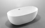 Wellis Oval 186x88x60 cm térkád WK00133 - maredesign