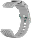 iUni Curea ceas Smartwatch Samsung Galaxy Watch 4, Watch 4 Classic, Gear S2, iUni 20 mm Silicon Sport Grey (513213)