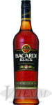 BACARDI Premium Black Negra Rum 0, 7l 40%