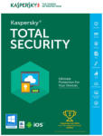 Kaspersky Total Security 2019 Renewal (4 Device/2 Year) KL1949XCDDR
