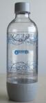 SodaCO2 Szénsavasító palack Basic / Royal / Delfin szódagépekhez, 1L, szürke (579052)
