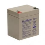 MHB FP1245 - First Power, акумулаторна батерия, 12V, 4.5Ah, F1 (FP1245)