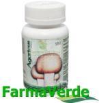 Bbm Medical Agaricus Ciuperca cu efect antitumoral 100 capsule BBM