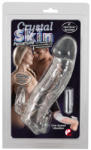 Pacific Prelungitor penis vibrator Crystal Skin Vibrator