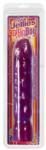 Prime Stoys Dildo 12" BIG BOY DONG CRYSTAL PRPL JELLY Dildo