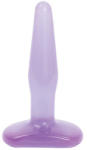 Prime Stoys DILDO ANAL CRYSTAL JELLIES SMALL BUTT PLUG, lungime 11.5 cm Dildo