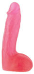 Sex Links X-Skin Dildo 9 - Pink, 18 cm Dildo