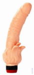 Sex Links Vibrator Clasic Cong cu pinten, 20 cm Vibrator