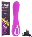 Pretty Love Vibrator PRETTY LOVE RUSH din Silicon cu 10 functii de vibrare si rezistent la apa, 14, 5 cm Vibrator