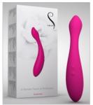 Swan VIBRATOR THE MUTE SWAN PINK, 20 cm Vibrator