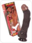 Prime Stoys Dildo BLACK THUNDER REALISTIC COCK Dildo