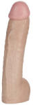 Prime Stoys Dildo VAC-U-LOCK REALISTIC HUNG WHITE Dildo