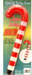 Sex Links Vibrator Punct G Candy Cane Hide a Vibe, vibrator special pentru Craciun Vibrator