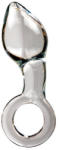 Prime Stoys Dildo Glass Icicles No. 14 Dildo