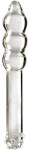 Prime Stoys Dildo Glass Icicles No. 10 Dildo