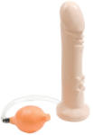 Prime Stoys DILDO REALISTIC CLASSIC DINGER SQUIRTY, care ejaculeaza, lungime 21.33 cm Dildo