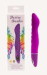 Prime Stoys Vibrator Desire Barbie Violet Vibrator