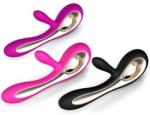 LELO Vibrator Lelo Soraya pentru stimulare vaginala si clitoridiana Vibrator