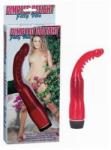 Sex Links Vibrator Dimpled Delight, Jelly Vibe pentru stimularea puternica a punctului G Vibrator