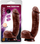 Prime Stoys Hard On Brown Dildo