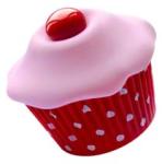 ToyJoy Vibrator Cupcake Vibrator