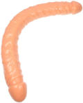 Pacific Jelly Flexible Double Dong-flesh Dildo