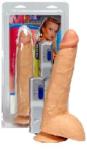 Sex Links Vibrator Realistic Mighty Muscle Natural Vibrator