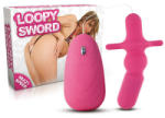 Prime Stoys Vibrator ANAL LOOPY SWORD 12cm Vibrator