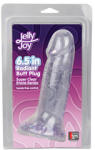 Prime Stoys Dildo Clearstone Radiant, 16.5 cm Dildo