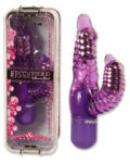 Prime Stoys Vibrator EVOLVED VIBR SHORT&SWEET SUGAR PRPL Vibrator