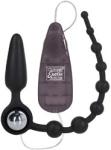 Prime Stoys Booty Call Booty Double Dare Black Dildo