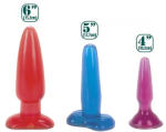 Prime Stoys Jelly Jammers Set Dildo