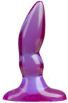 Prime Stoys DILDO ANAL SPECTRAGELS PURPLE ANAL PLUG, lungime 10.4 cm Dildo