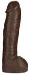 Prime Stoys Dildo FALLO MAXI VAC-U-LOCK REALISTIC HUNG BLACK Dildo