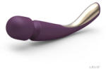 LELO Vibrator Lelo Smart Wand Medium, massager perfect pentru orice femeie Vibrator