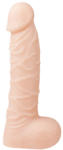 Sex Links Dildo X-Skin 6 - Flesh, 16.5 cm Dildo
