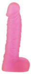 Sex Links Dildo X-Skin 5 - Pink, 16.5 cm Dildo