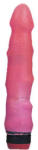 ToyJoy Vibrator Jungle Bunny 8 Jelly Vibrator Pink Vibrator