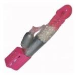Sex Links Vibrator Multifunctional Pink Rhino pearl Vibrator