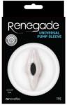 NS TOYS Renegade - Universal Pump Sleeve - Vagina