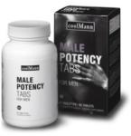 Pacific Capsule Coolman Male Potency Tabs For Men