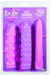 Sex Links Set Vibrator Toyjoy Good Vibrations, 19 Cm Vibrator