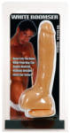 Prime Stoys White Boomser 10" Dildo Dildo