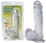 Rascal Dildo Jelly Faultless Dildo