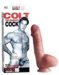ToyJoy Dildo COLT Tod Parkers Cock Dildo