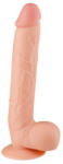 Prime Stoys Dildo MAXI DONG HOODLUM 11'' FLESH Dildo